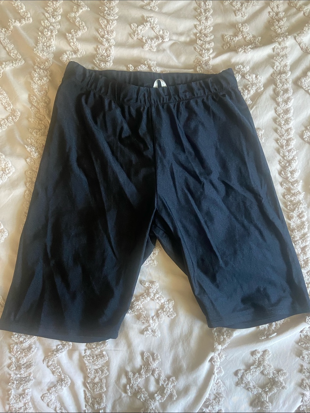 WOMENS  Black biker shorts - Comfortable Everyday